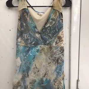 Dress Barn tank top size XL